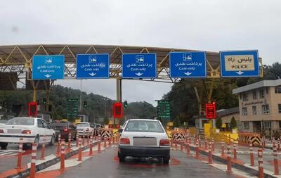  زمان بهره برداری از آزادراه شمالی کرج مشخص شد