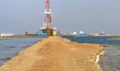  چرا بزرگ‌ترین میدان مشترک ایران به ظرفیت واقعی نمی‌رسد؟