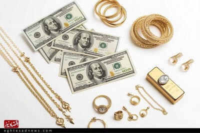  پیش‌بینی قیمت طلا و سکه و دلار امروز ۳ اسفند 1404/ قیمت‌ها آماده جهش هستند