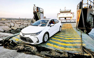  هیچ ارزی به واردات خودرو اختصاص نیافت