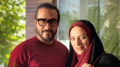  سفر در زمان؛ عکس «نگین معتضدی» در 2 سالگی در آغوش پدربزرگش | دنیای سینما