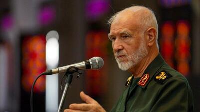  سردار اسدی: حضور ناو‌ها در منطقه تبلیغاتی است/ پاسخ نیرو‌های مسلح به هرگونه حماقت دشمن کوبنده‌تر از گذشته خواهد بود