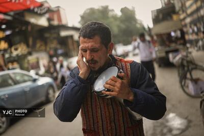  تصاویر: استقبال مسلمانان از آغاز ماه مبارک رمضان