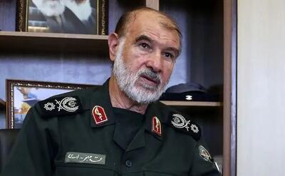  سردار اسدی: حضور ناو هواپیمابر در منطقه تبلیغاتی است؛ پاسخ این اقدام تبلیغاتی را هم فرمانده معظم کل قوا داده است