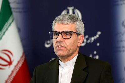  واکنش بقایی به اظهارات اخیر سفیر آمریکا در تل‌آویو