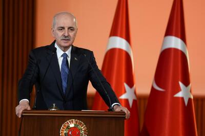  رئیس مجلس ترکیه: جنگ علیه ایران یک فاجعه برای تمامی منطقه خواهد بود