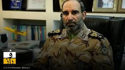  امیر جهانشاهی: تحرکات دشمن در مرز‌ها لحظه به لحظه رصد می شود