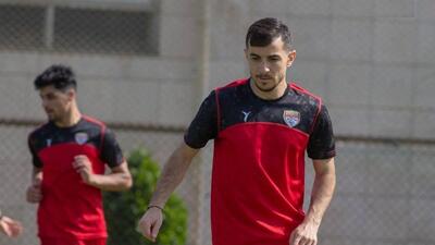  حسرت پرسپولیسی‌ها از تماشای یک سانتر؛ خودت بودی فرشاد؟