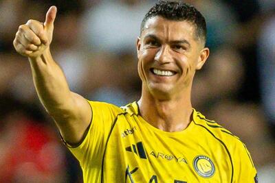  رونالدو: من به عربستان تعلق دارم
