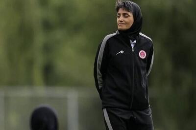  شوک بزرگ در فوتبال بانوان/ خداحافظی با ستاره و سایه سنگین انحلال بر سر خاتون بم