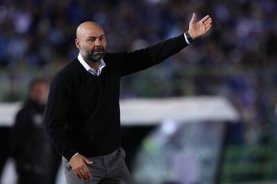  بختیاری‌زاده با غلط املایی سرمربی استقلال شد!