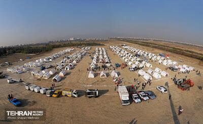  آغاز فرآیند تدوین برنامه اسکان اضطراری شهر تهران