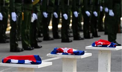  خروج مشاوران و پزشکان کوبایی از ونزوئلا در پی فشارهای آمریکا