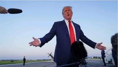  ترامپ «ساعت صفر» برای حمله به ایران را مشخص کرد