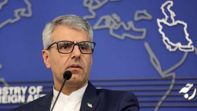  ایران اظهارات سفیر آمریکا در ترغیب رژیم صهیونیستی به تداوم تجاوزگری را محکوم کرد