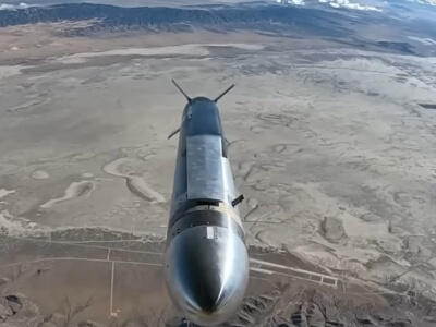  رونمایی از موشک کروز جدید امریکایی - دیپلماسی ایرانی