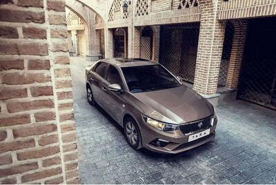  سدان هیبریدی ایران‌خودرو دیده شد؛ مصرف ۴.۸ لیتری خبرساز شد