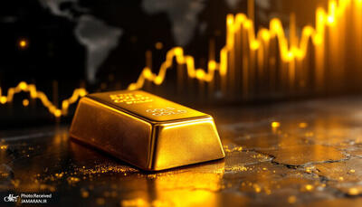  قیمت طلای جهانی امروز 3 اسفند 1404