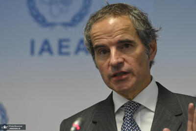  گروسی: مذاکرات هسته‌ای وارد مرحله بحث‌های مشخص و عینی شده است/ باید به بازرسی از حساس‌ترین تأسیسات ایران برگردیم