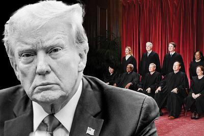  آتش جنگ تعرفه‌ای، دامن ترامپ را گرفت