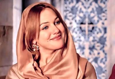  سفر در زمان؛ «خرم سلطان» سریال حریم سلطان در جشن تولد دخترش؛ سال 1403