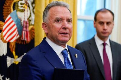  ببینید | ویتکاف: ترامپ از اینکه ایرانی‌ها تسلیم نشده‌اند، متعجب است