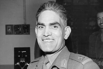  صدها ساعت مصاحبه یک ایرانی با فرماندهانِ صدام