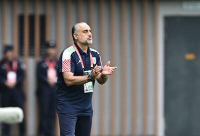  حسین عبدی از سرمربیگری تیم ملی جوانان استعفا کرد