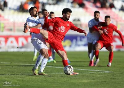  ملوان - تراکتور؛ انتقام و صدر و حیثیت، در دربی شمال غرب