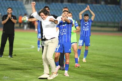  مس - استقلال؛ هشدار قرمز برای دو یاغی آبی