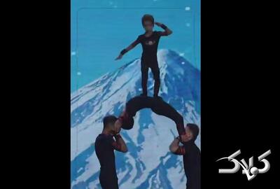  حادثه هولناک برای پسر خردسال هنگام انجام حرکات نمایشی! | ویدئو - مجله اینترنتی کولاک