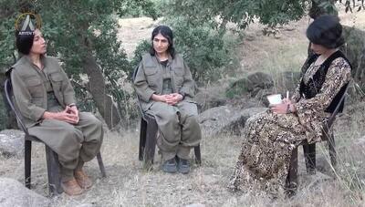  پروژه درازمدت آموزش پژاک برای جنگ خیابانی در ایران