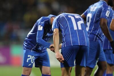  ترکیب احتمالی استقلال مقابل مس رفسنجان/ وریا دست به نفرات اصلی نزد