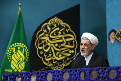  رفیعی: تمسک به قرآن و سیره نبوی سپر جامعه در برابر فتنه‌هاست