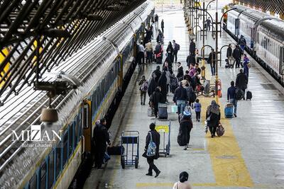  مدیرکل روابط‌عمومی راه‌آهن: افزایش قیمت‌ بلیت قطار از اول اسفند اعمال شده/ افزایش قیمت جدیدی برای بلیت‌های نوروز نداریم