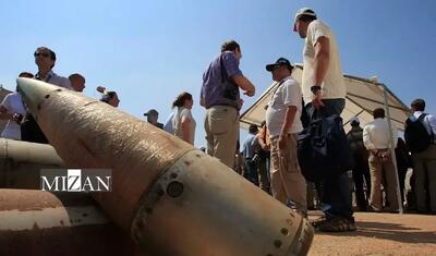  هشدار سازمان‌های حقوق بشری درباره ذخایر مهمات خوشه‌ای آمریکا