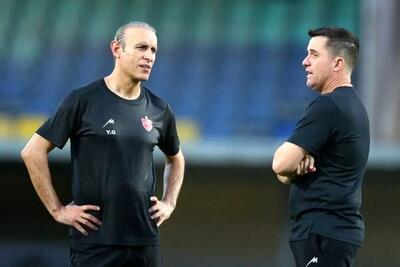  ماجرای تماس پرسپولیسی‌ها با یحیی برای جانشینی اوسمار چیست؟