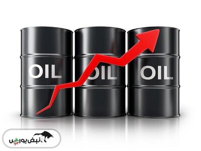 صعود قیمت نفت در پی نگرانی بابت کمبود عرضه ناشی از حمله نظامی آمریکا به ایران