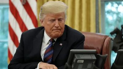  ترامپ در حال بررسی دادن مجوز غنی‌سازی «token» به ایران