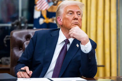  تمرکز بر اقتصاد آمریکا مهم‌تر از تقابل با ایران است