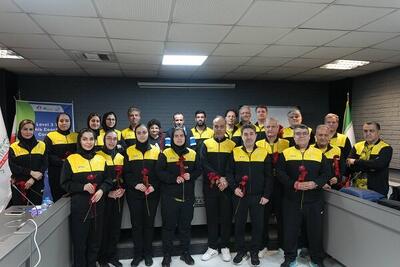  ایران قدرت شماره یک مربیگری بین‌المللی تنیس روی میز جهان شد - پارس فوتبال