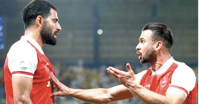  وقتش رسیده که سروش رفیعی از پرسپولیس کنار گذاشته شود - پارس فوتبال