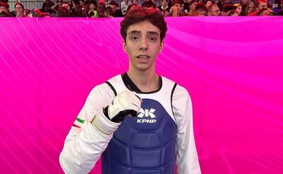  حاجی موسایی: مدافع عنوان فنی‌ترین تکواندوکار لیگ برتر می‌مانم - پارس فوتبال