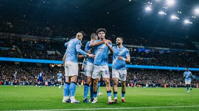  منچسترسیتی ۲ - ۱ نیوکاسل/ استرس آرتتا بیشتر شد + فیلم - پارس فوتبال