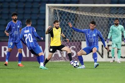  ناکامی مطلق نمایندگان ایران در آسیا - پارس فوتبال