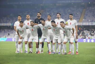  عکس| بازگشت یوزپلنگ بر روی پیراهن تیم ملی - پارس فوتبال