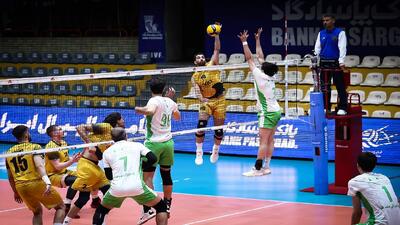  پیروزی ارزشمند فولاد سیرجان در ارومیه/ شهداب لغزید - پارس فوتبال