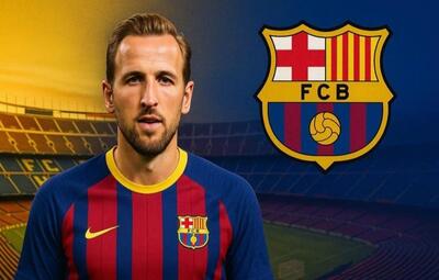  هری کین به صحبت‌های نامزد انتخابات بارسلونا واکنش نشان داد  - پارس فوتبال