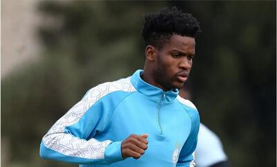  تاجرنیا: اندونگ هنوز بازیکن استقلال است - پارس فوتبال