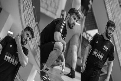  تیم کشتی آزاد ایران فردا عازم تیرانا می‌شود - پارس فوتبال